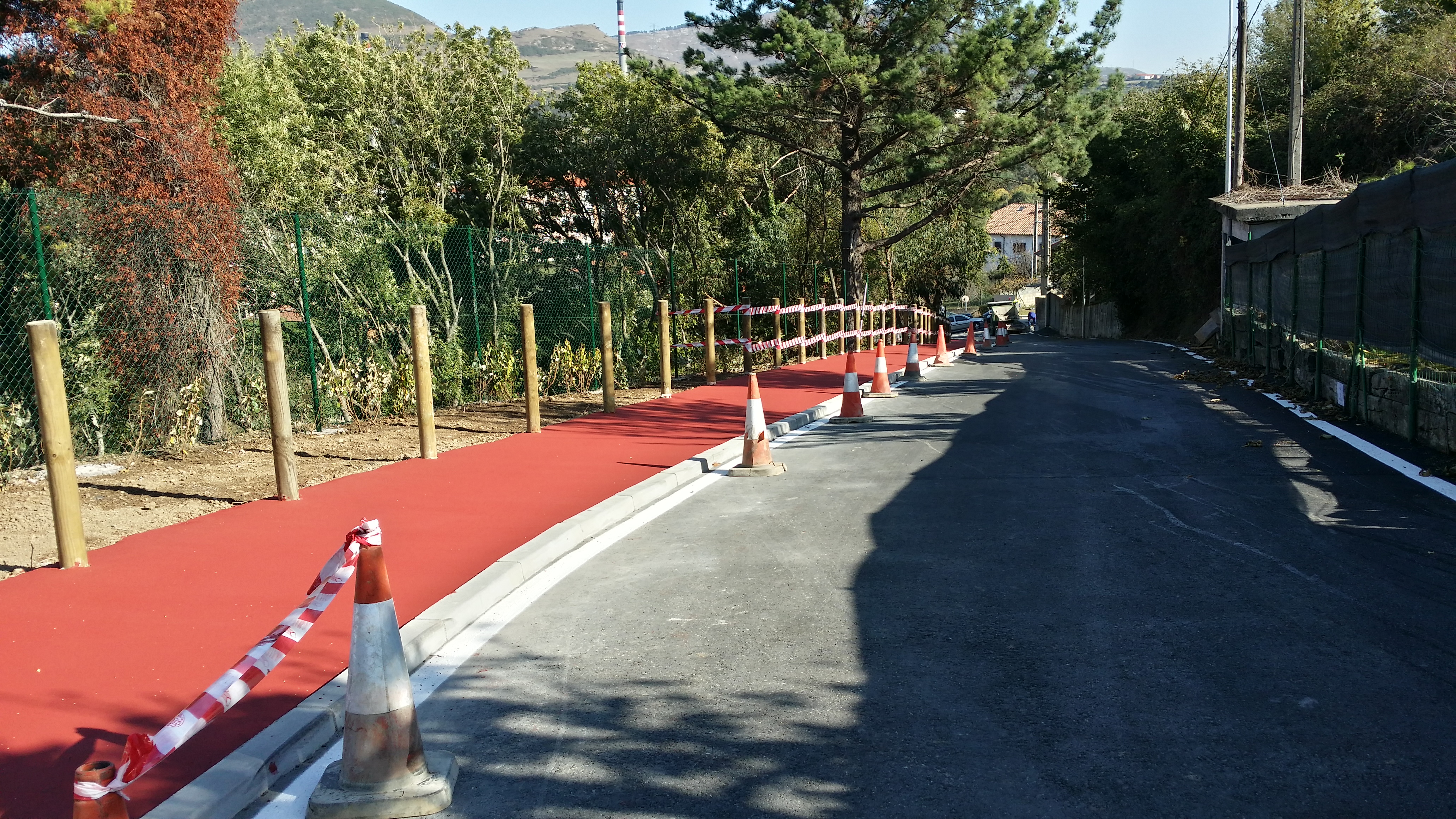 Urbanización Muskiz Gane