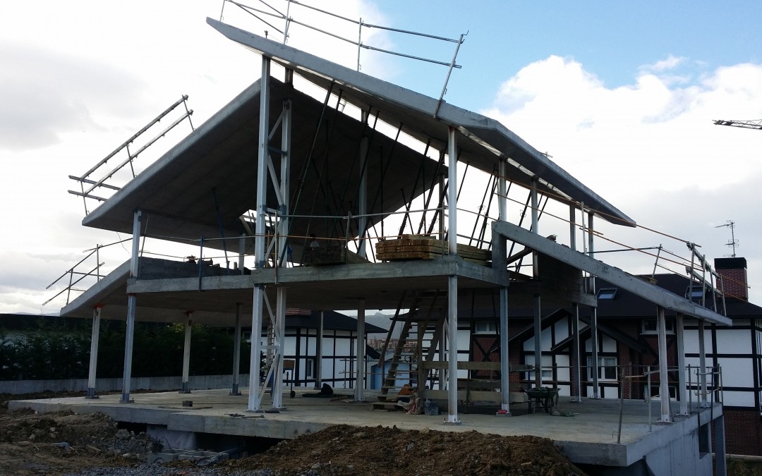 Vivienda Unifamiliar Kurtxe