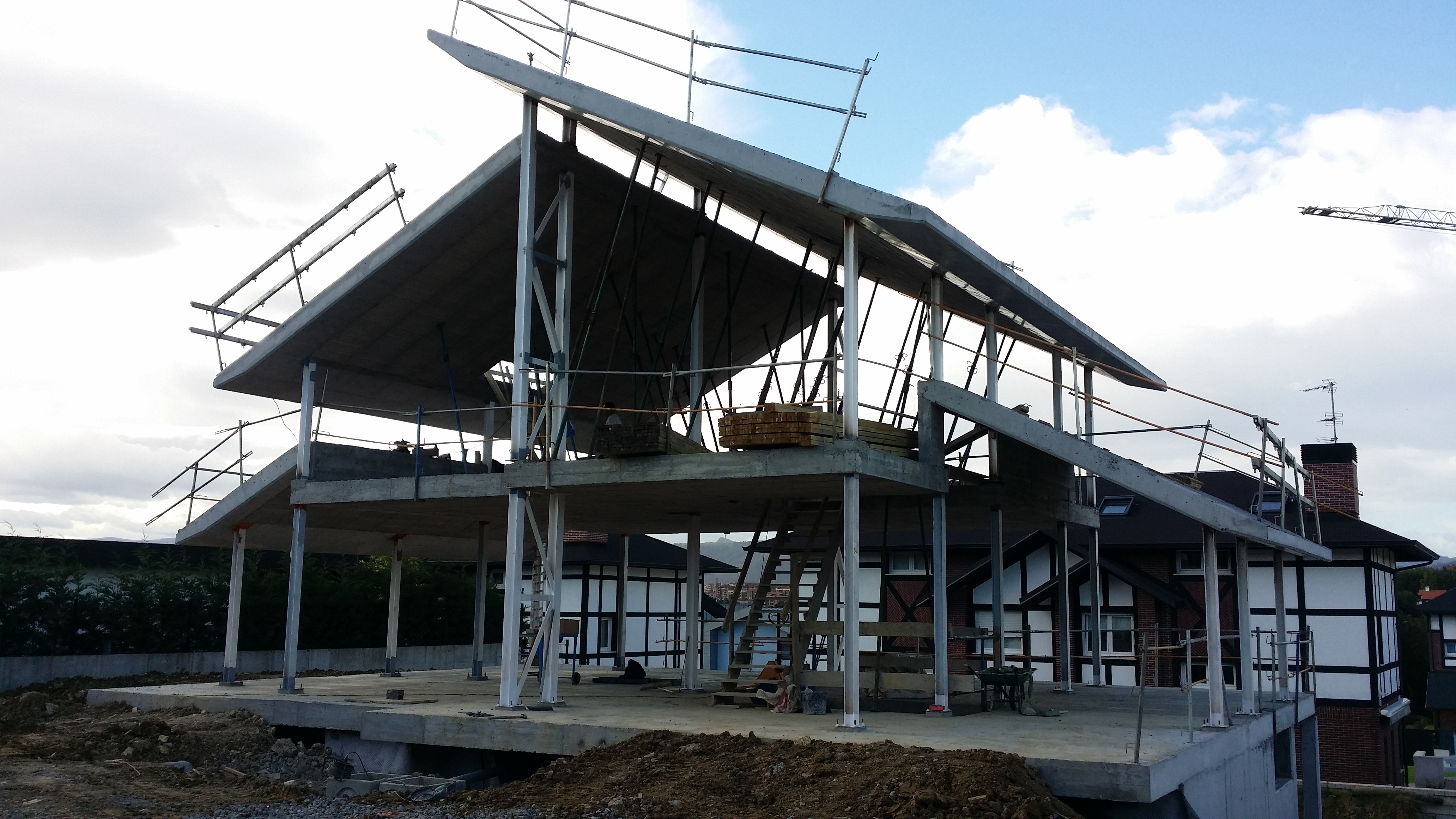 Vivienda Unifamiliar Kurtxe