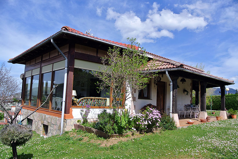 Reforma vivienda unifamiliar en Muskiz