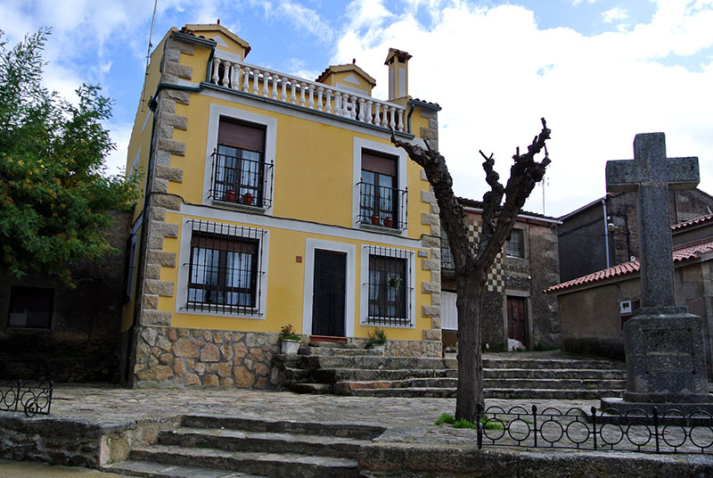 Rehabilitación vivienda unifamilar en Salamanca