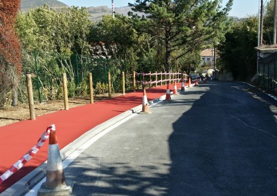 Urbanización Muskiz Gane