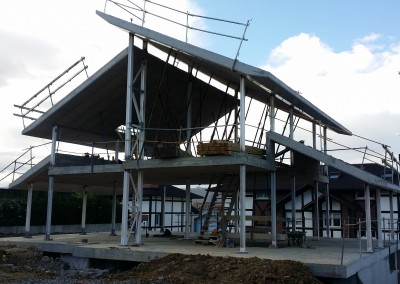 Vivienda Unifamiliar Kurtxe