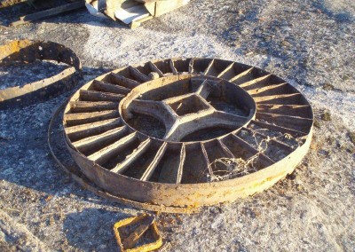 Rehabilitación del Molino Lucas