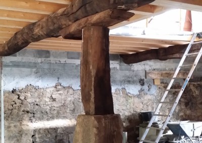 Reforma del Caserio Abeletxe