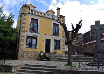 Rehabilitación vivienda unifamilar en Salamanca